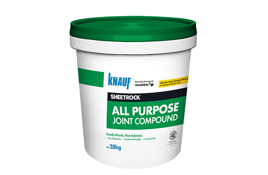 Knauf Sheetrock® All Purpose Joint Compound